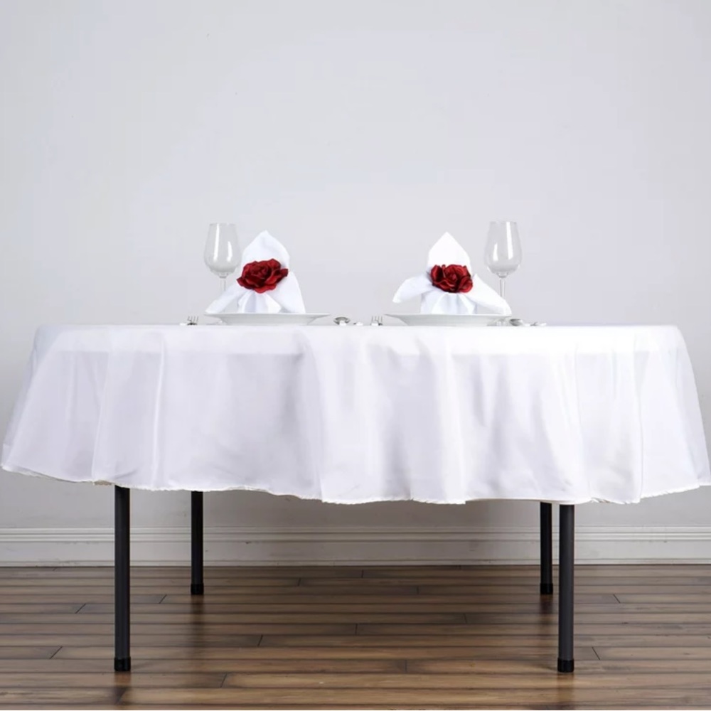 Round Tablecloth